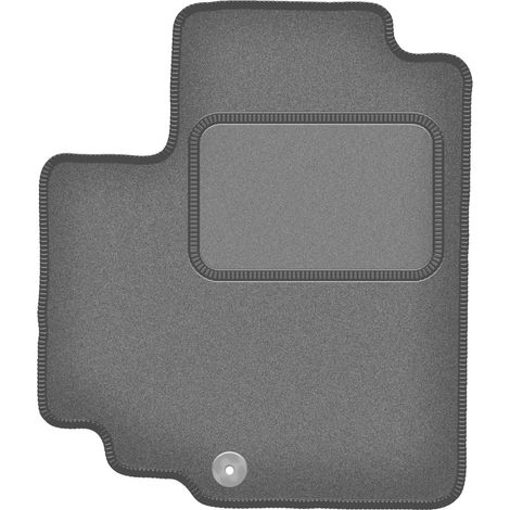 Alfombrilla del conductor: Nissan Pixo hatchback (2008-2013)