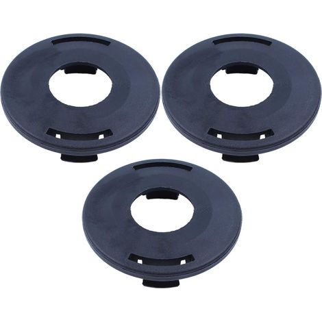 3 pièces/lot kit de couvre-tête pour coupe-bordure STIHL FS55 FS70 FS76 FS80 FS85 KM55 KM56 KM85 KM90 KM110 KM130 (1/5)
