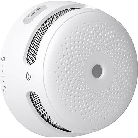 X-Sense XS01-WT détecteur de fumée blanc connecté (1/2)