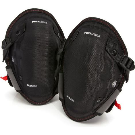 Genouillères ToughBuilt kp-g2b design ergonomique gelfit