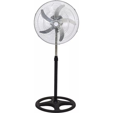 Trade Shop - VENTILATOR IN ACCIAIO 65W IN ANTIRIBATIVE PALE 3 VELOCITY 6057001ML -