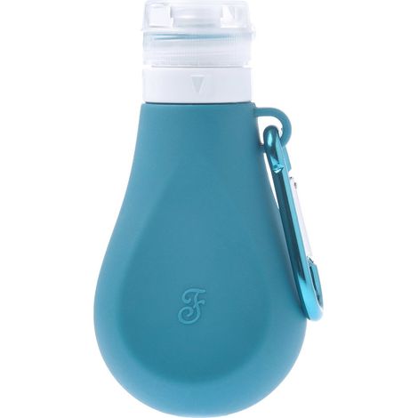 Hundepinklerflasche Modell Nettuno petrolfarbenes Set 3 Stück (1/5)