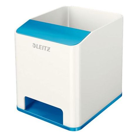 Leitz cubilete portalepices suono wow dual bluewhite (1/4)
