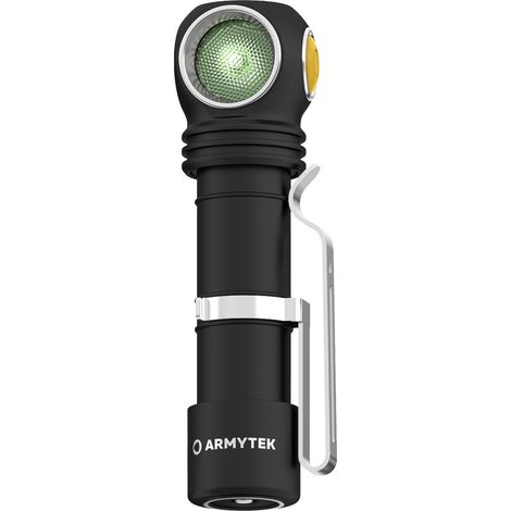 ArmyTek Wizard C2 WG White LED Stirnlampe akkubetrieben 1100 lm 13 h F09201C (1/5)