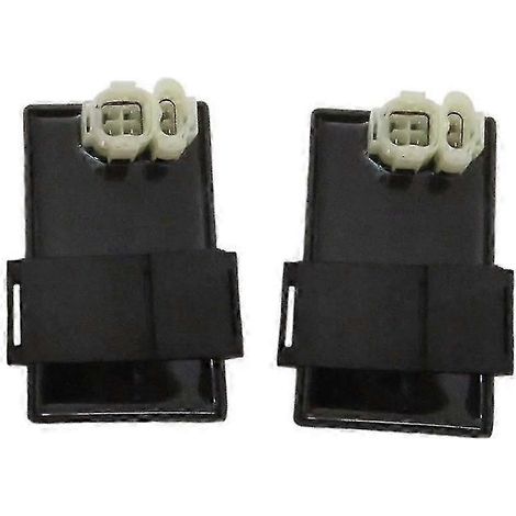 2 boîtiers d'allumage CDI pour XL 600 V XL600V Transalp PD06 MS8 CI558 30410-MS8-610 30410-MM9-830 (1/5)