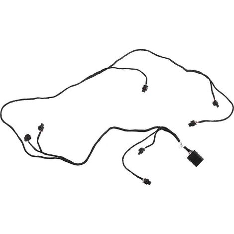 1 Pc avant Bumper stationnement Capteur Wiring Harness 1175403901 pour Cla W117 13 – 20 (1/5)