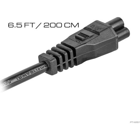 Cable de Alimentación para Pantalla T5 Exo Terra