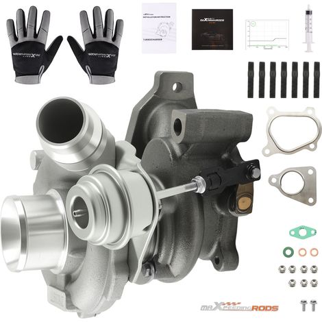 GT1549S Billet Turbocharger for Opel/Vauxhall Vivaro Combi X83 2.0 CDTi 762785-1