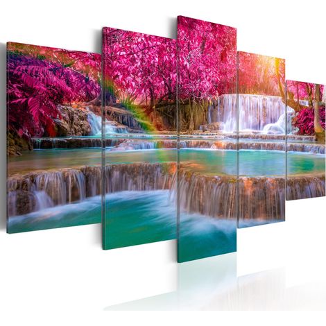 Quadro - The Nature's Poetry - 200x100 (1/4)