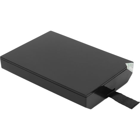 Disque dur de console de jeux Xbox 360 Slim, léger, résistant aux chocs et à l'usure, 250 Go (1/5)