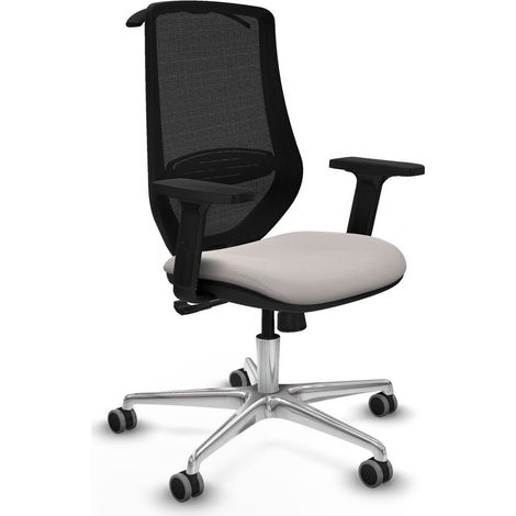Sedia da Ufficio Mardos Piqueras y Crespo D086G0H Bianco (1/5)