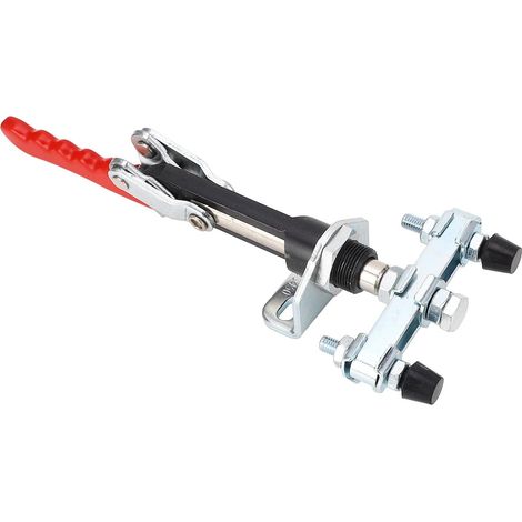 Pince à Bascule à Double Tête, Force de Serrage de 992,1 Lb, Compacte et Légère pour L'assemblage (1/5)