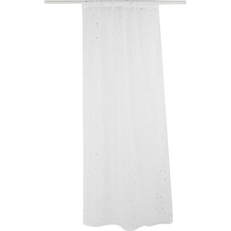 Rideaux en tulle pour fenêtres, portes et chambres à coucher, salons, cafés (1/5)