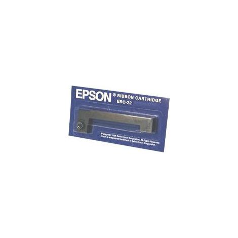 Epson ERC-22 Black Printer Ribbon Farbband (1/2)