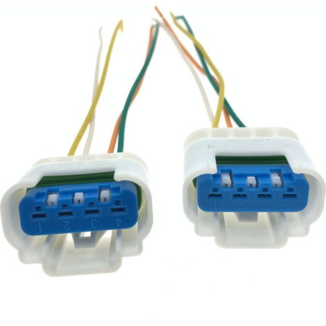 Convient pour Buick Chevrolet Cruze Nouvelle GL8SS pompe à carburant, pompe à carburant et connecteur de faisceau de câblage de pompe à carburant électronique (1/5)