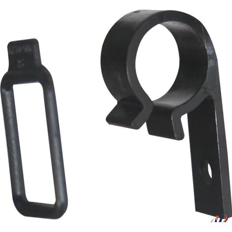 9028409 - Staffa Antenna 0,3M + Coperchio Somfy
