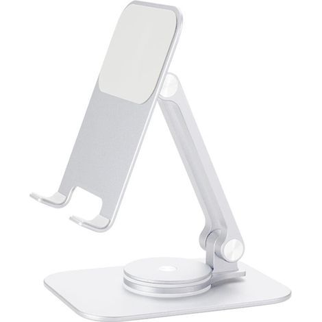 Télécommande pliable Jacenvly Deluxe rotative à 360 degrés, compatible avec les téléphones portables, les tablettes et autres appareils, tablettes pour enfants de 3 à 7 ans, article en liquidation. (1/2)