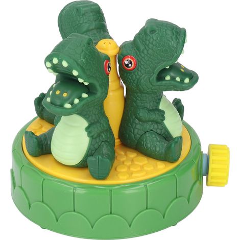 Dinosaurier-Gartensprenger-Spielzeug – Spritzwasserspiel für Kinder – Lustige Gartenbewässerung