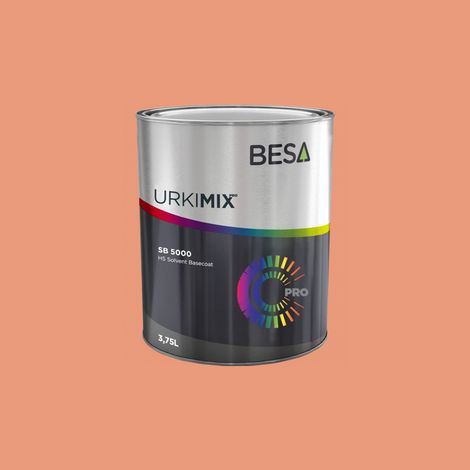 Pot de Peinture Polyuréthane / bi composant RAL Design 050 70 40 Mat - 750gr
