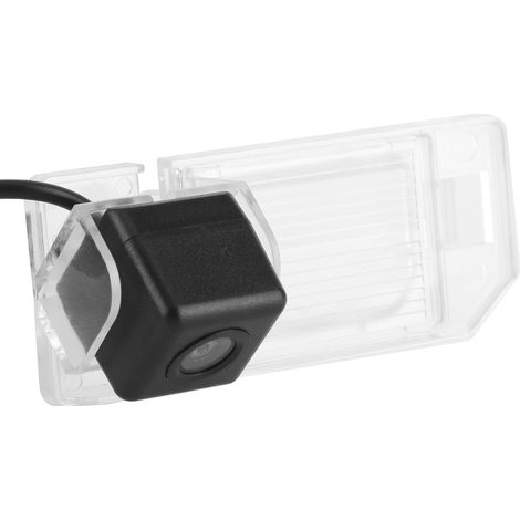 Caméra de recul CCD HD pour Mitsubishi, caméra arrière de stationnement, vue arrière, étanche, nuit, angle large, installation facile (1/5)