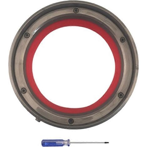 Joint d'étanchéité pour bac à poussière de remplacement pour aspirateur V11 V15 Gen5 SV14 SV15 SV22 avec vis (1/5)