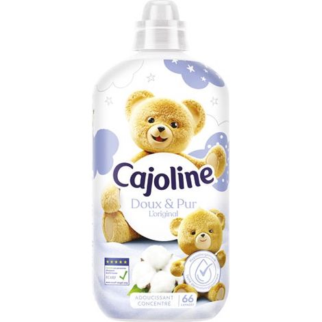 Cajoline Suave y Puro 1.38l - Distribución Alimentaria Parisina