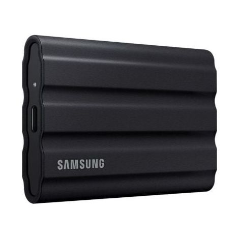 Unidad SSD externa portátil Samsung T7 Shield de 2 TB MU-PE2T0S