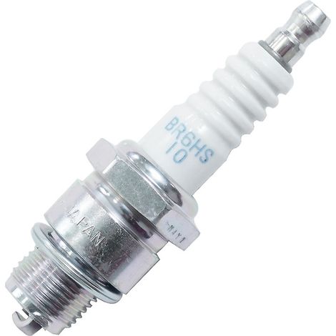 Bougie allumage NGK pour débroussailleuse, tronçonneuse BR6HS (1/3)