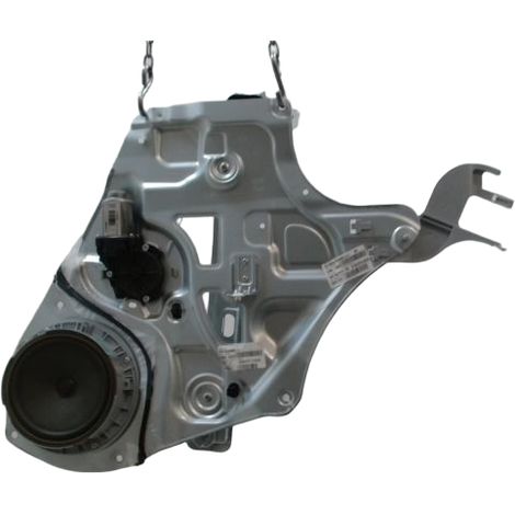 Mecanisme+moteur Leve-glace Arriere Droit KIA Sportage [PRODUIT D'OCCASION]♻️834603w000 (1/2)