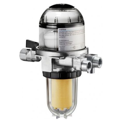 TOC-Duo-3 , FF 3/8 x1/4 , T. SIKU 50-75µm, SANS MANO.