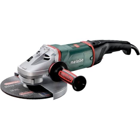 Amoladora Ø230 mm METABO - W 26-230 MVT - 606474260
