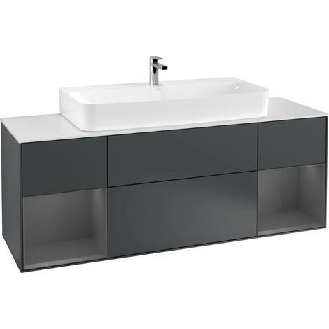 Villeroy & Boch F211GKHG meuble sous-vasque Finion F21