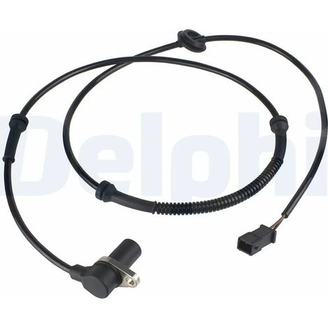 Capteur, vitesse de roue Delphi Technologies SS20286 AUDI 8E0 927 807B