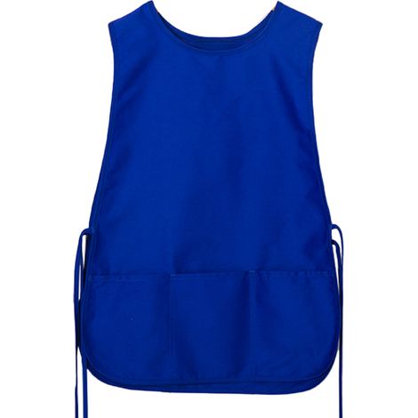 Tablier Réglable - Poly-Coton 50 x 70 cm - Pour Cuisine Restaurant Café - Unisexe - 1 Pièce (1/5)