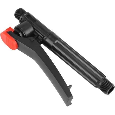 Poignée lance de pulvérisateur pour tuyau de jardin, pistolet standard – (1/5)