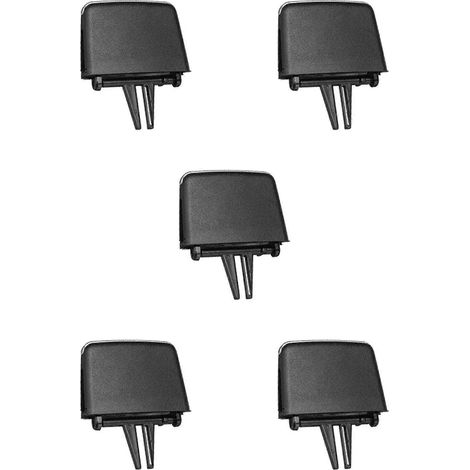 5-teiliges Reparaturset für die Lüftungsauslass-Befestigungsklammern der vorderen Klimaanlage für BMW 3er E90 (05-12) (1/5)