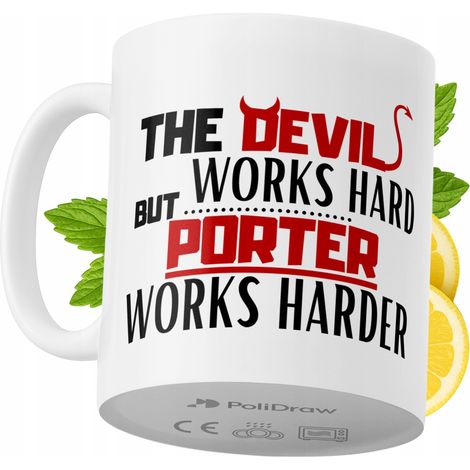 Lustiger Becher für Kaffee und Tee mit witzigem Textdesign – ideal für Geburtstage, Namenstage, Feiertage und besondere Anlässe. Hochwertiger Becher für Zuhause, Büro und Arbeit. Farbe: Weiß, 330 ml. (1/5)