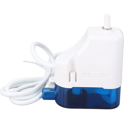 Automatic Condensate Pump, Condensate Pump for Air Conditioning Unit, Commercial Ice Machine, 0.07L Water Tank, Automatic Drain Pump, 40L/h (1/5)