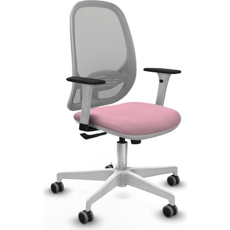 Sedia da Ufficio Cilanco Piqueras y Crespo B1B026G Rosa (1/5)