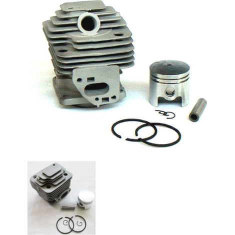 Kit cilindro pistone segmenti compatibile MITSUBISHI TL33 d.36mm
