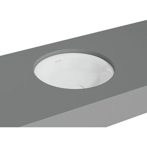 VITRA 7532B003-1083 Sous-structure-WT New Metropole d : 400 mm