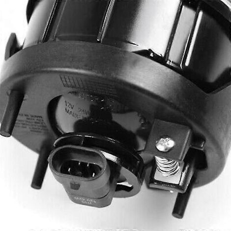 2 feux antibrouillard avant à lentille grise, référence AL1Z15200A, pour pick-up Expedition 2007-2014 (7L1Z15200A JN) (1/5)