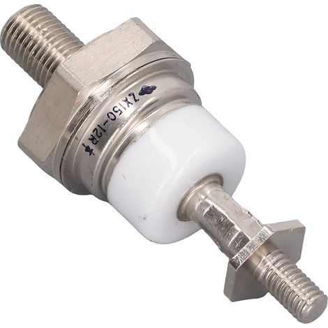 ZX150 12R Gleichrichterdiode, Drehstromgenerator für Marathon 740, kompatibel mit ZX100, ZX200, XT 1 25F 10A, XT 1 40F 7A (1/5)