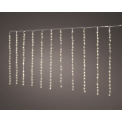 Kaemingk LED Balkonbeleuchtung 420 LED warmweiß Lichterketten (1/2)