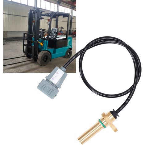 7917415537 Geschwindigkeitssensor E25/E25S/E30S-1276, E16C/E16P/E20PH-1275, E16/E20-335 Ersatzteile für Linde Gabelstapler (1/5)