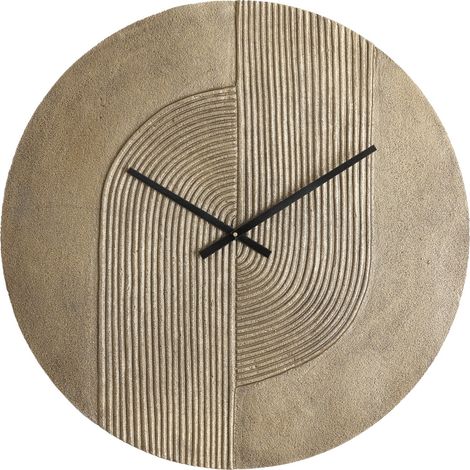 Orologio Light & Living GWENNA in bronzo antico – Ø58 cm (1/3)