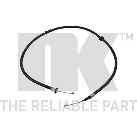 Tirette à câble, frein de stationnement NK 9023148 FIAT 51787024