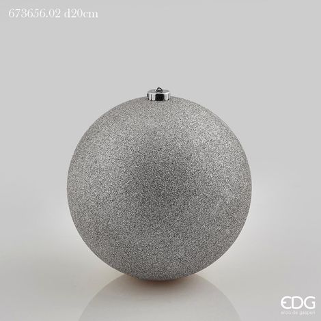 Pollina Poly 20 cm Silver