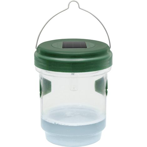 Piège à guêpes Gardigo 66643 (Ø x H) 95 mm x 117 mm vert 1 pc(s) X846901 (1/5)