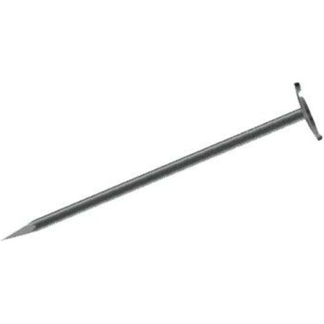 CHIODO TESTA PIANA LARGHISSIMA CAVATORTA - SCATOLA ROSSA N°XMM 17X35 CF=KG 5 - 1 confezione